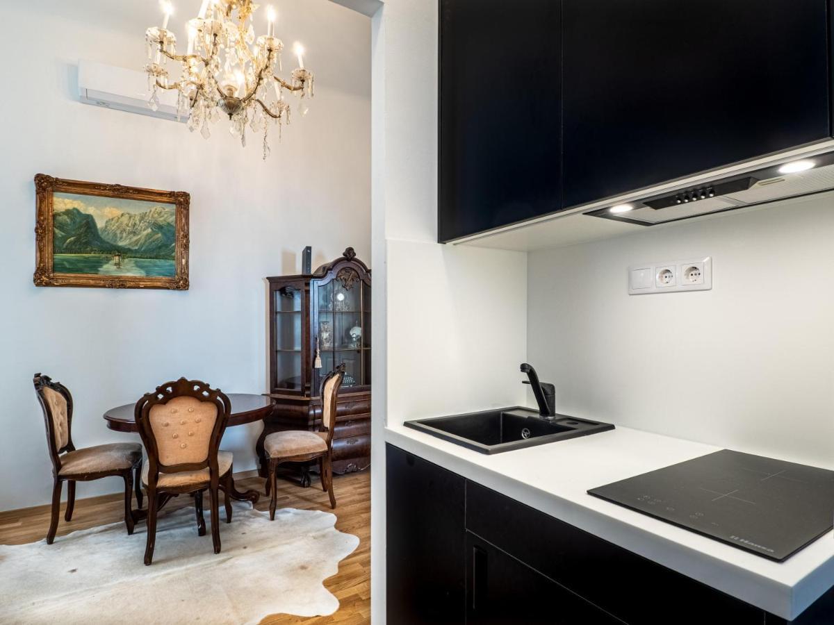 Central River Apartment Danube Budapest Luaran gambar