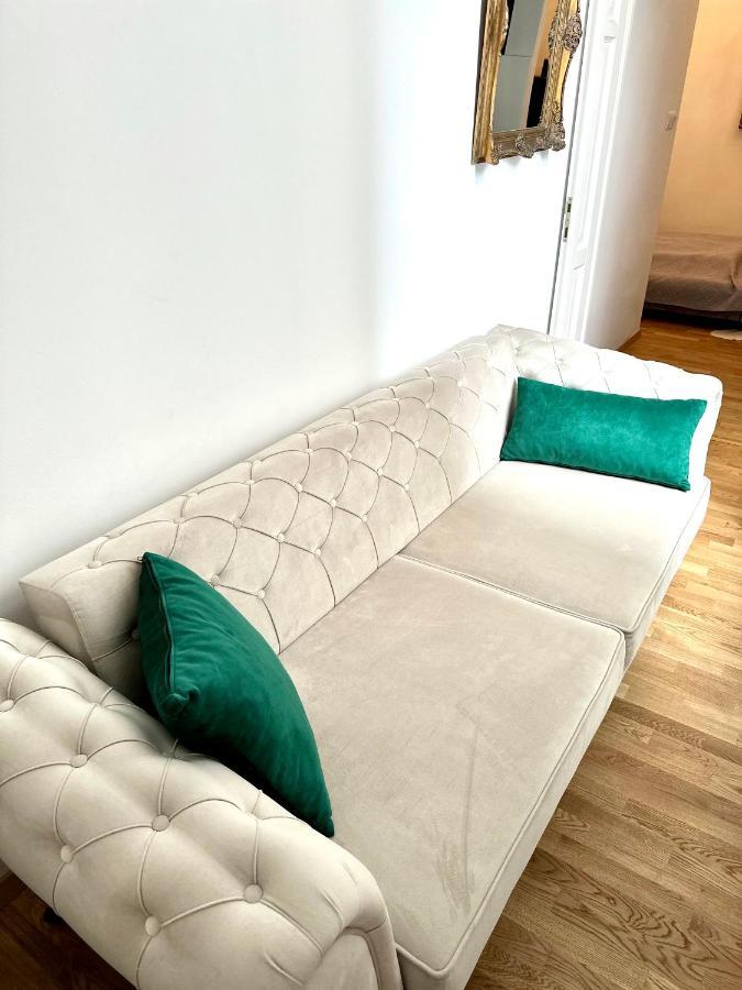 Central River Apartment Danube Budapest Luaran gambar