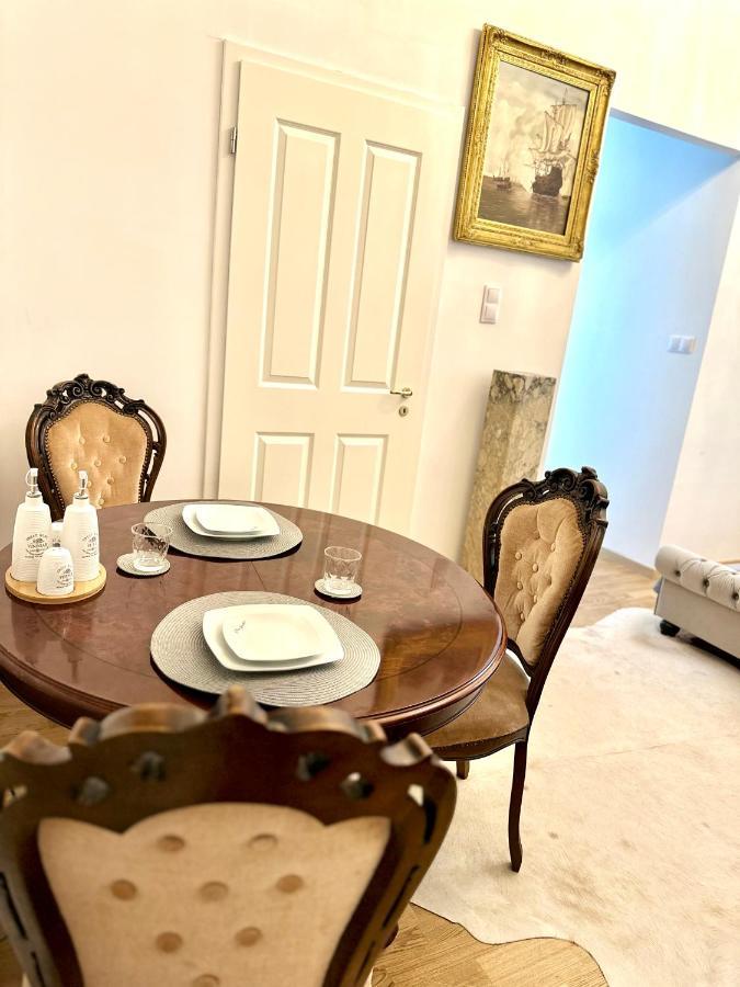 Central River Apartment Danube Budapest Luaran gambar
