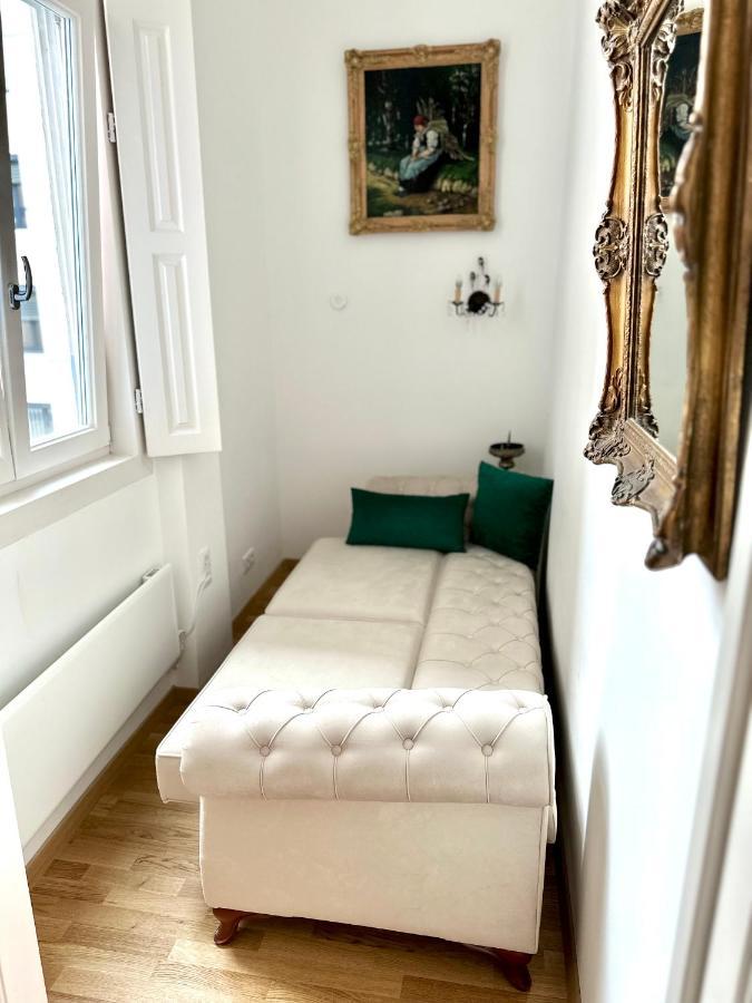 Central River Apartment Danube Budapest Luaran gambar